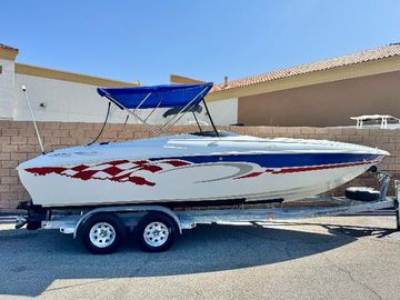 2002 Baja 24H2X