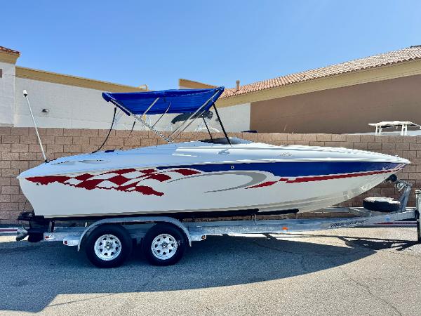 2002 Baja 24H2X
