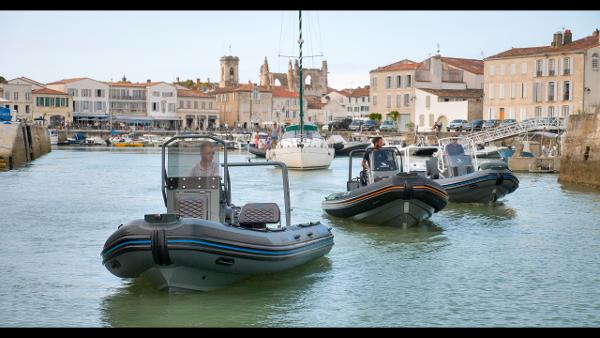 2023 Highfield Escape 60 by RCMarine