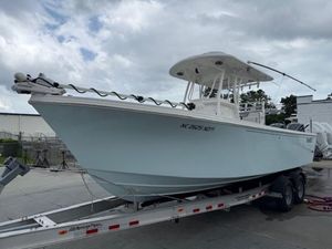 Parker 2801 Center Console