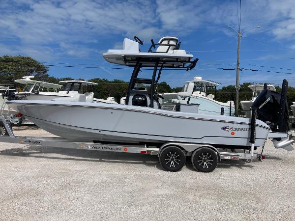 2025 Crevalle 26 HCO
