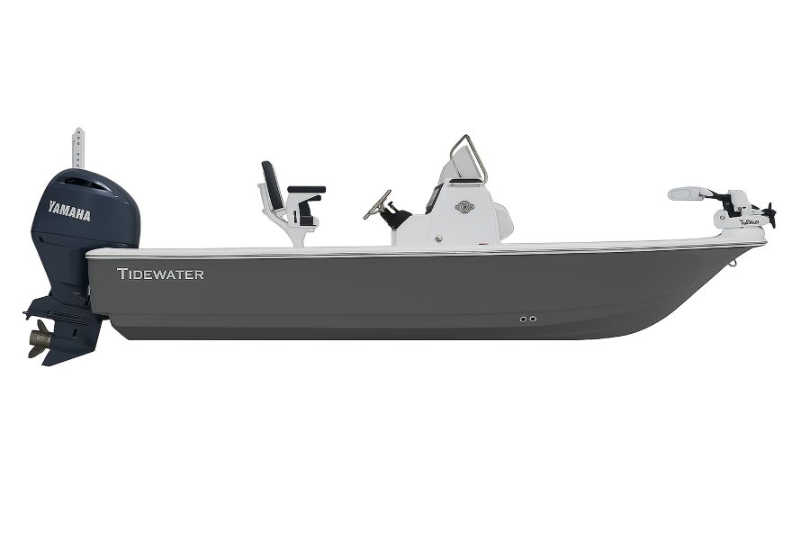 2026 Tidewater 2110 Bay Max