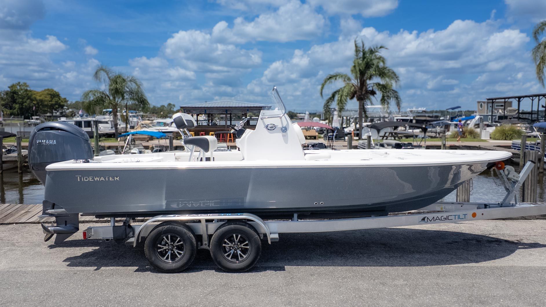 2026 Tidewater 2110 Bay Max