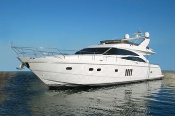 2006 Princess 67 Flybridge Motor Yacht
