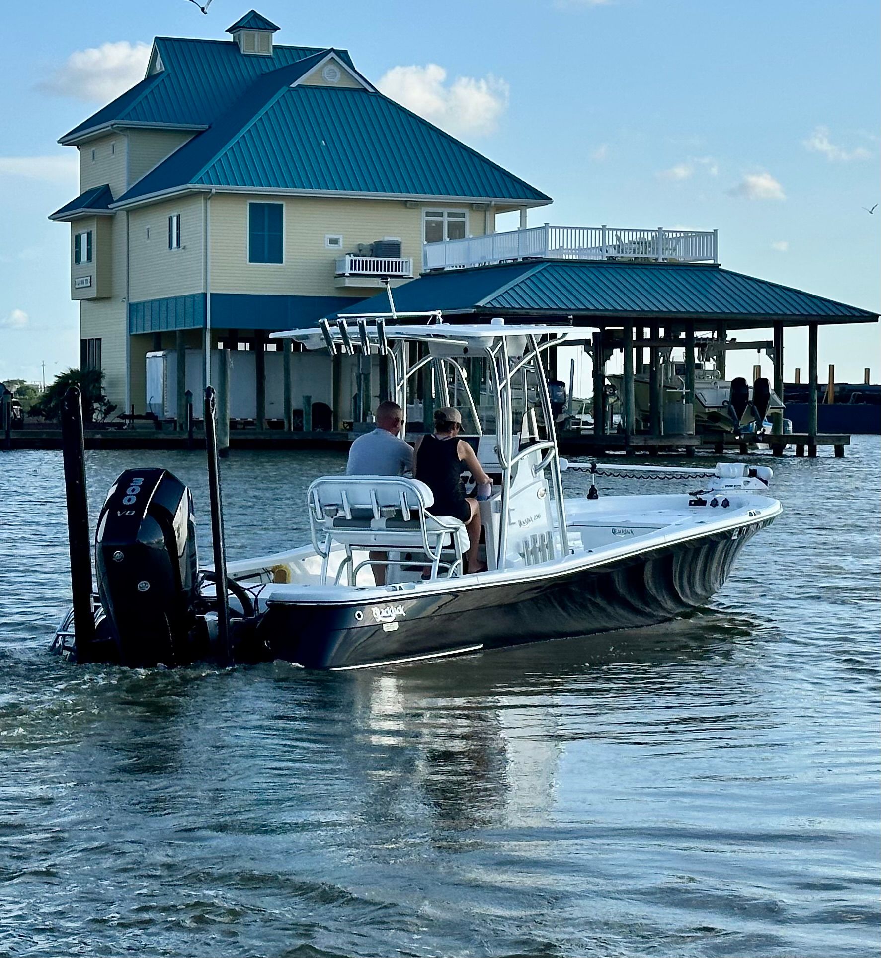 2023 BlackJack 256 Bay