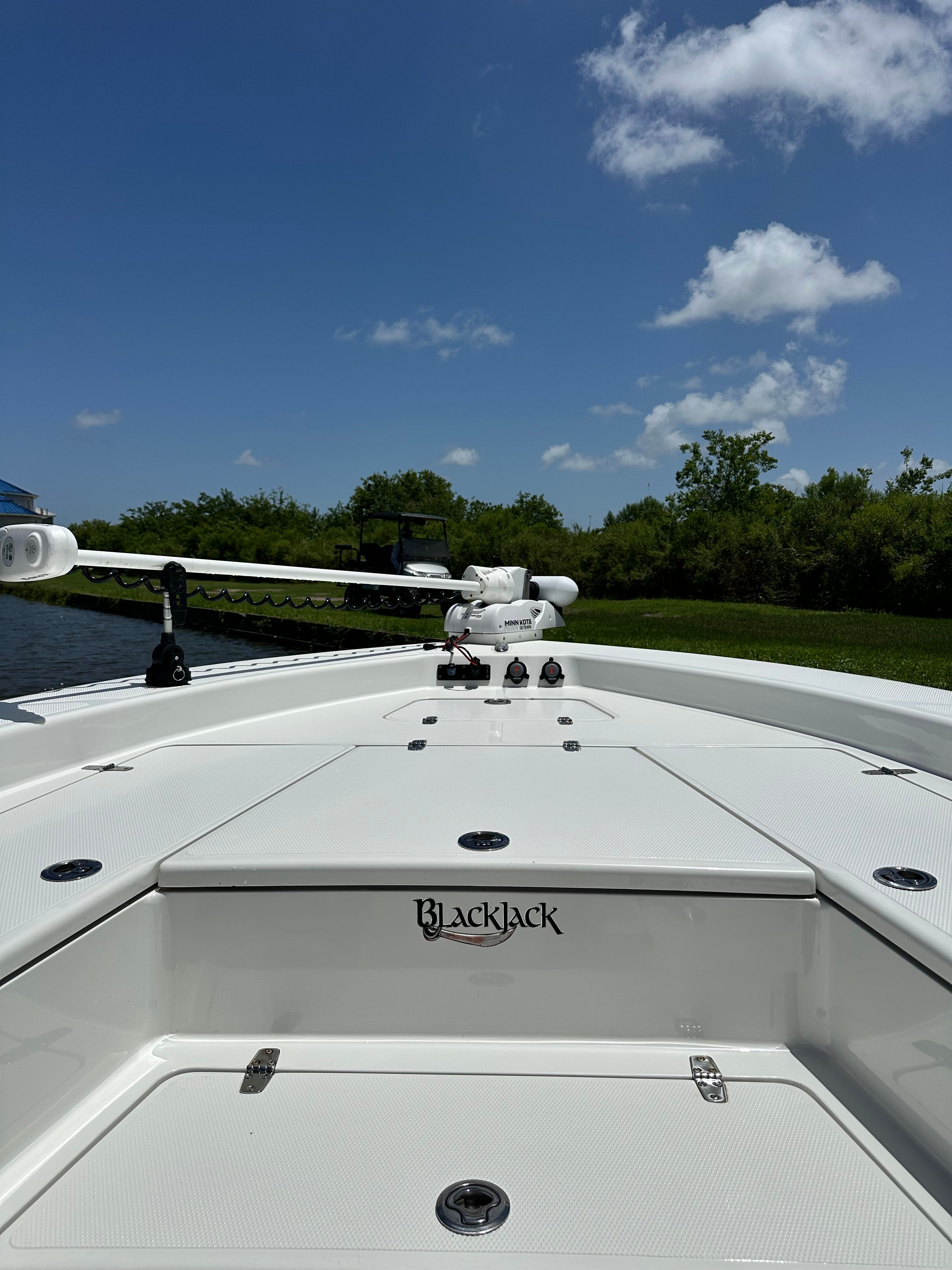 2023 BlackJack 256 Bay