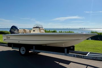 2026 Scout 177 Sport