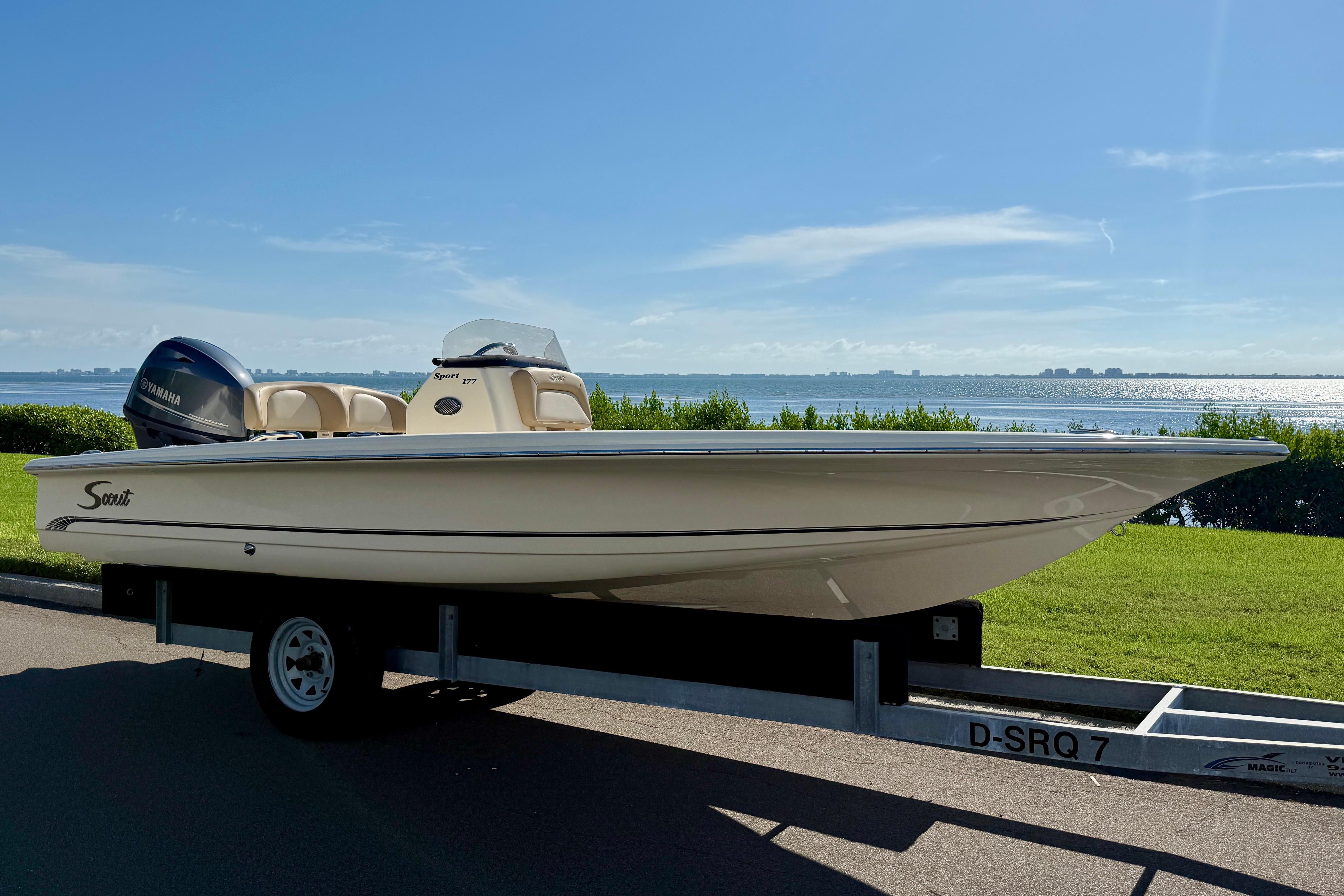 2026 Scout 177 Sport