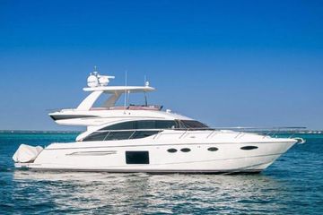 2012 Princess 60 Flybridge Motor Yacht