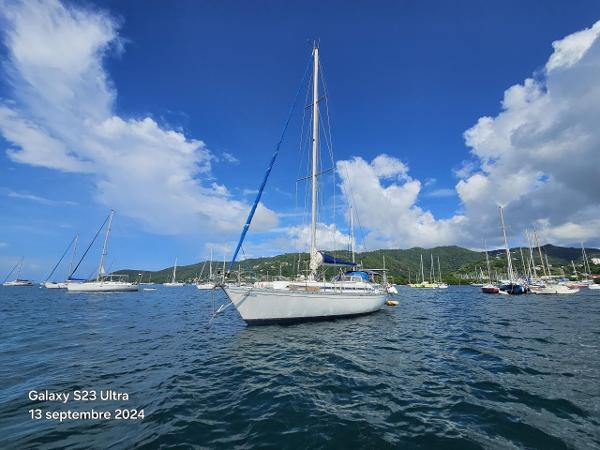 1984 Beneteau Idylle 13.50
