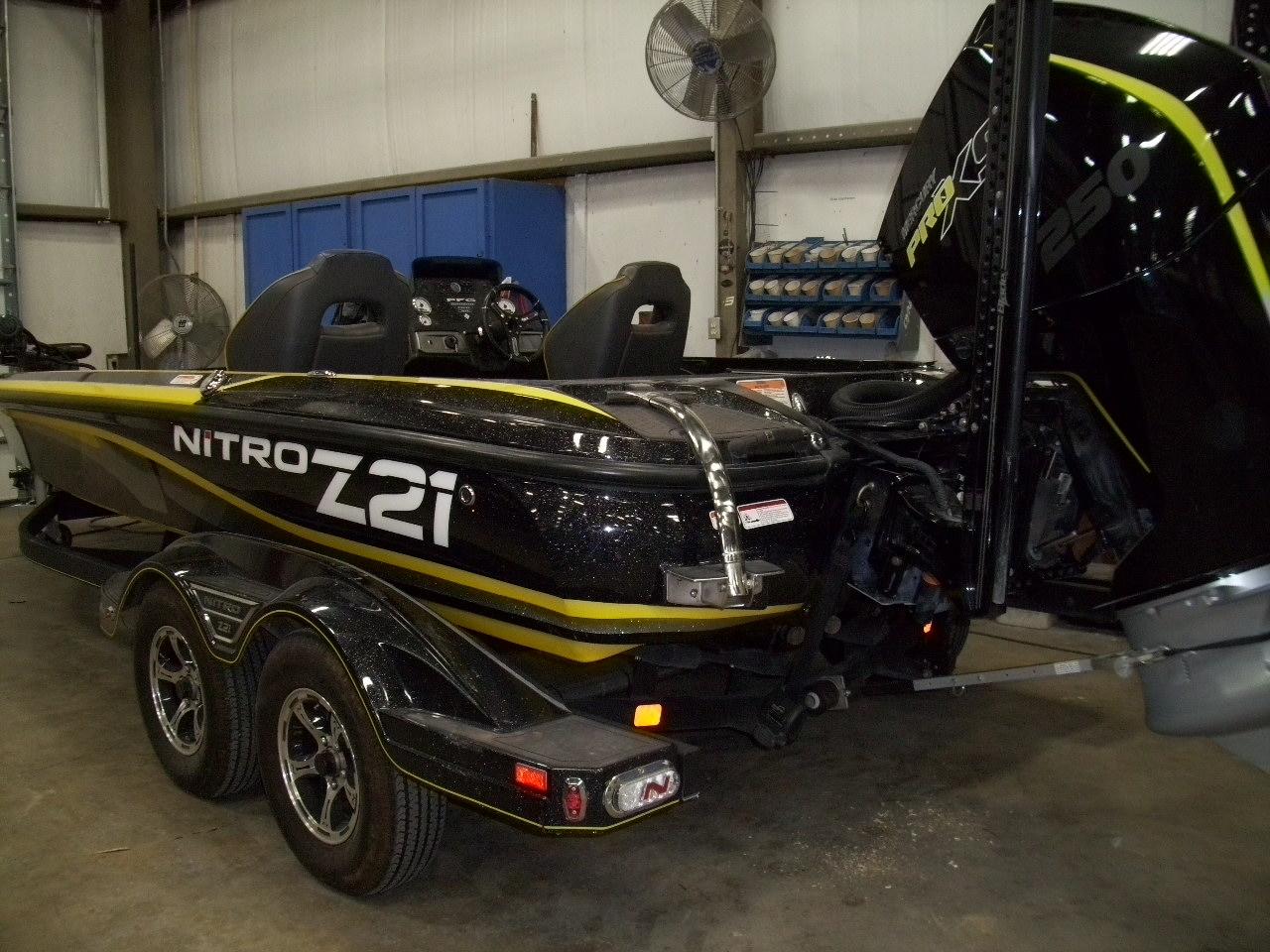 2021 Nitro Z21