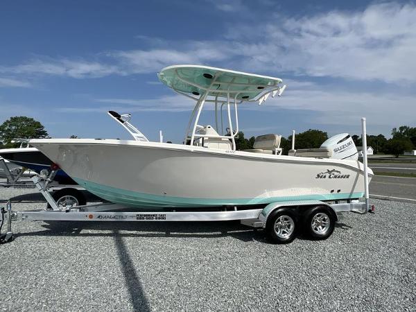 Sea Chaser 22 HFC