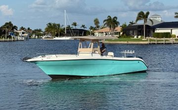 2004 Century 3200 Center Console