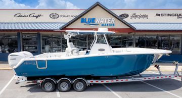 2026 Tidewater 302 CC Adventure