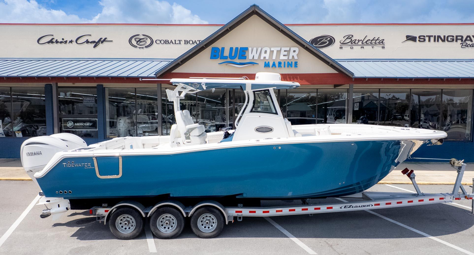 2026 Tidewater 302 CC Adventure