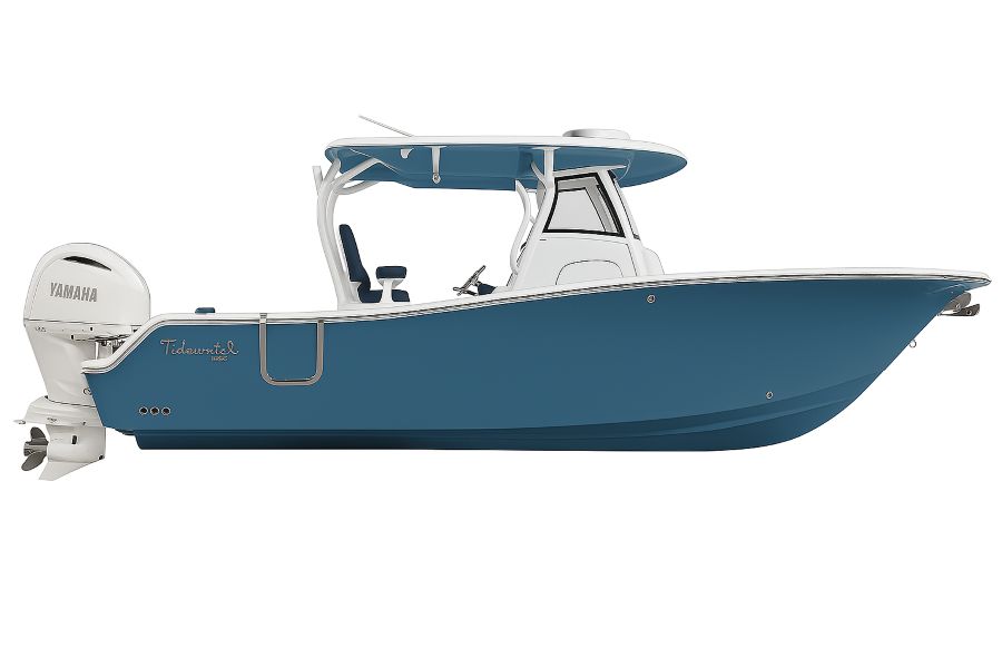 2026 Tidewater 302CC