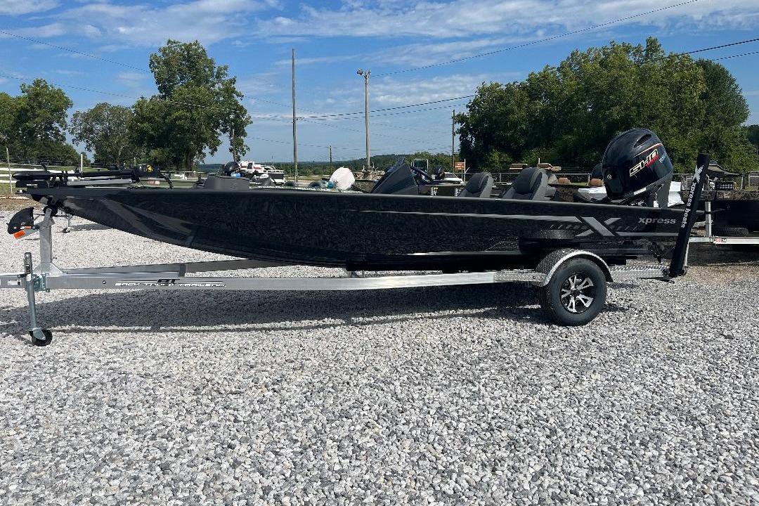 2026 Xpress H20 Bass