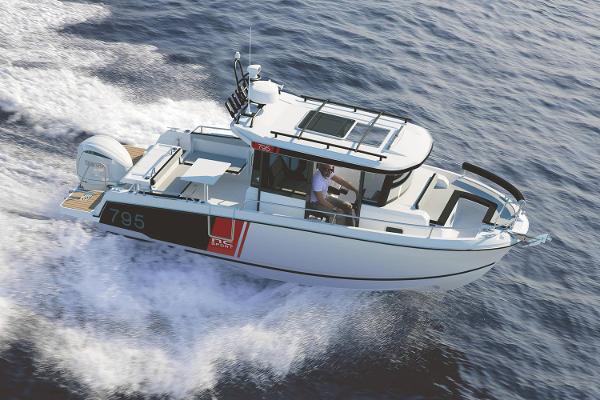 Jeanneau NC 795 Sport Manufacturer Provided Image: Manufacturer Provided Image