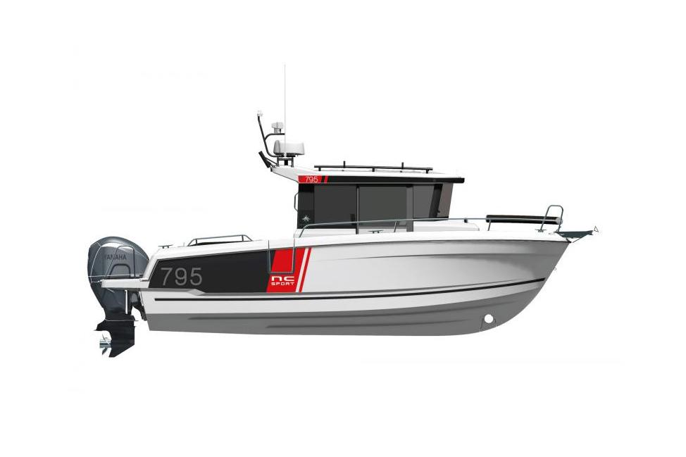 Jeanneau Boat image