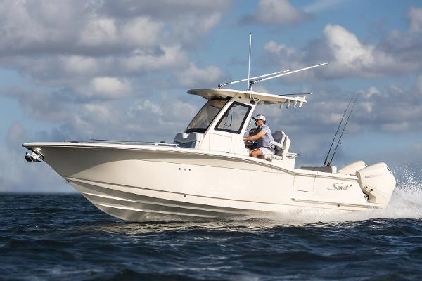 2026 Scout 260 LXF