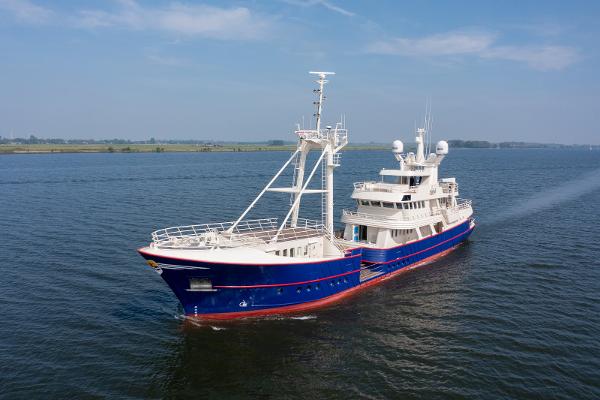 1988 Damen Custom