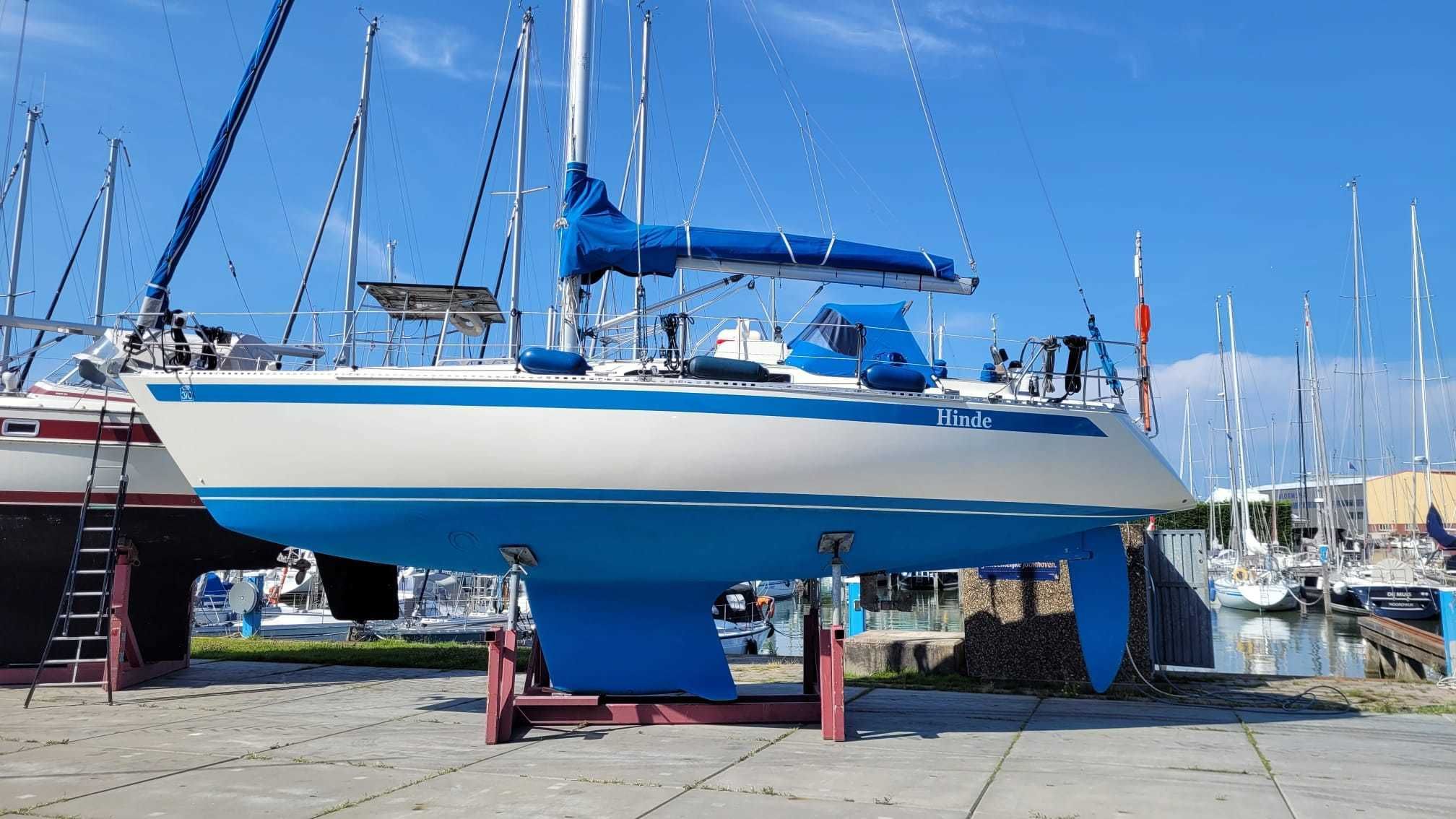 1994 Sweden Yachts 370