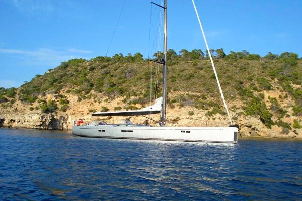 Nautor Swan Tripp 78 Nautor Swan 78 