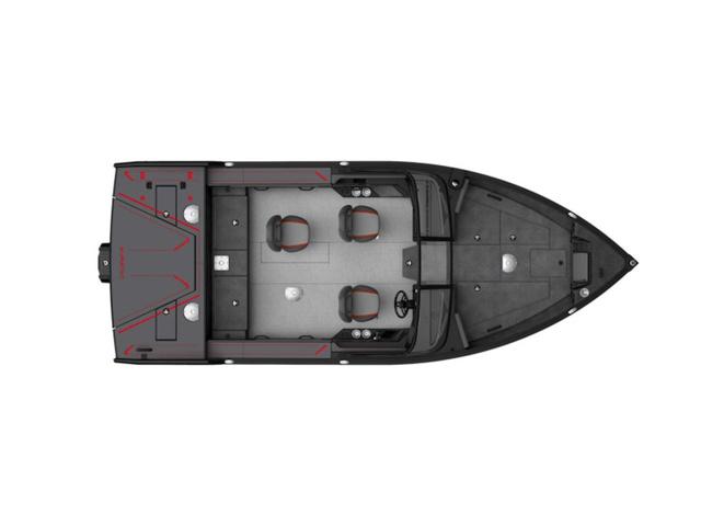 2025 Alumacraft Competitor 185X Sport