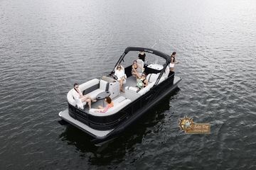 2026 Sylvan Mirage X3 Party Fish
