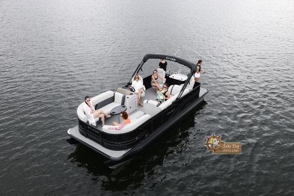 2026 Sylvan Mirage X3 Party Fish