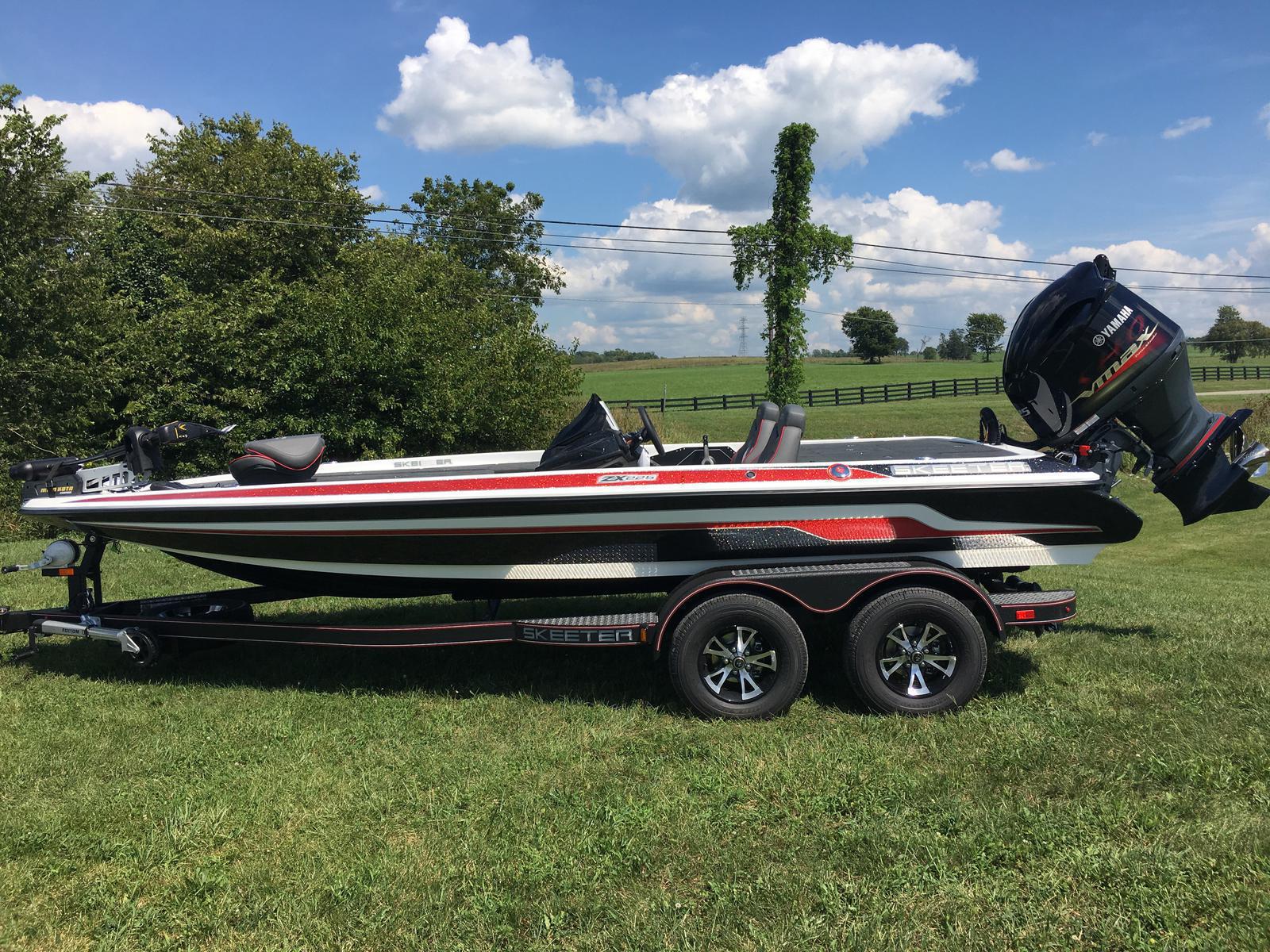 2008 Skeeter ZX 225, Frankfort Kentucky - boats.com