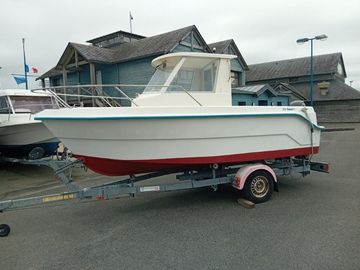 2000 Guymarine ANTIOCHE 550