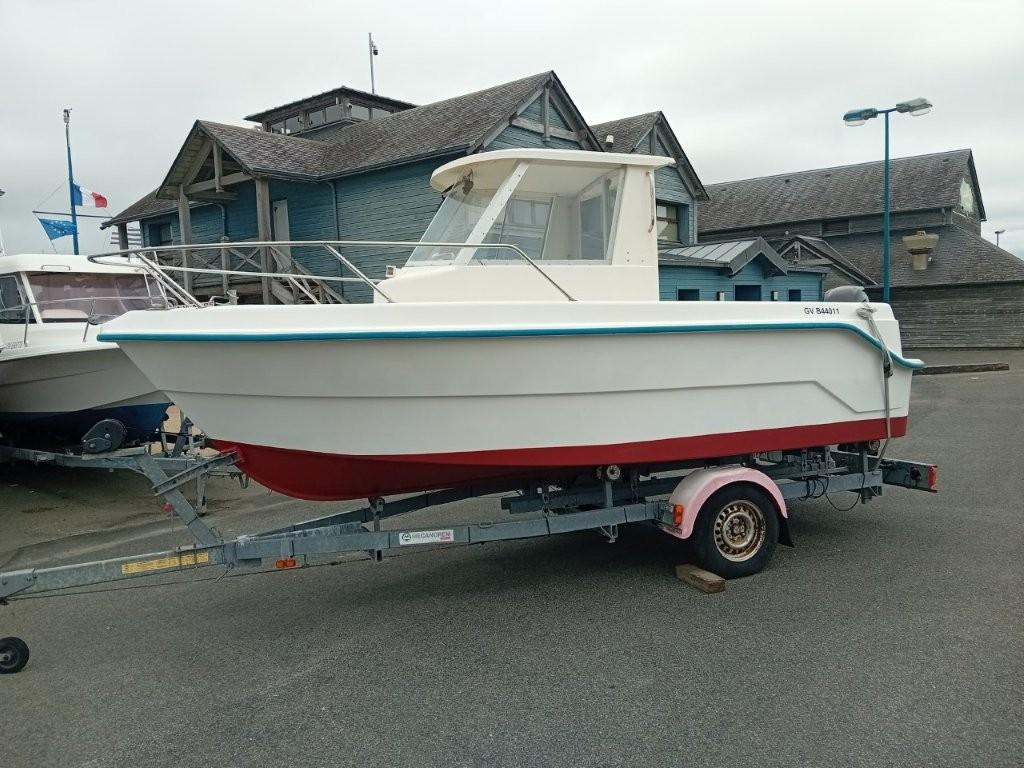 2000 Guymarine ANTIOCHE 550