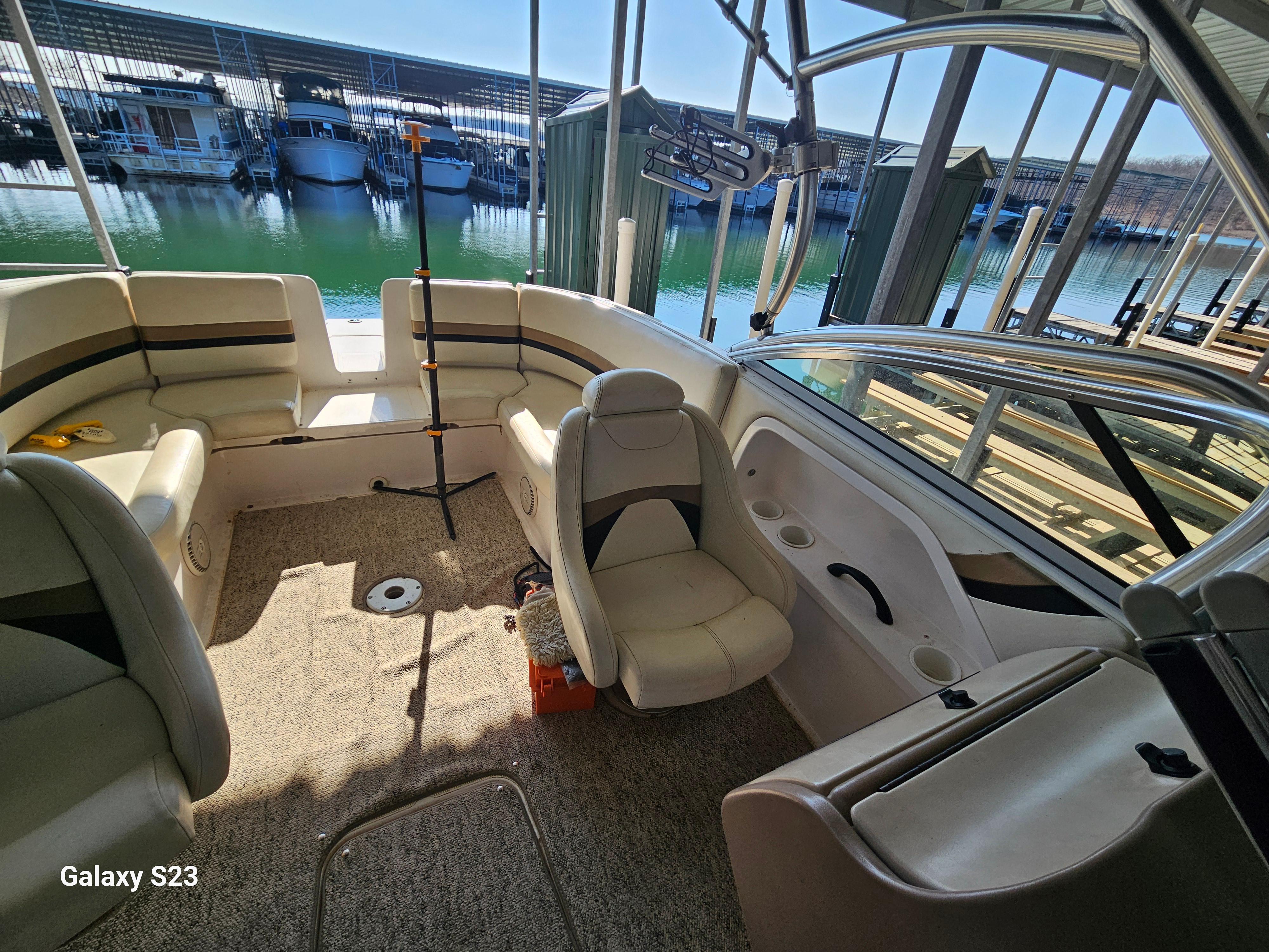2003 Yamaha Boats SR230