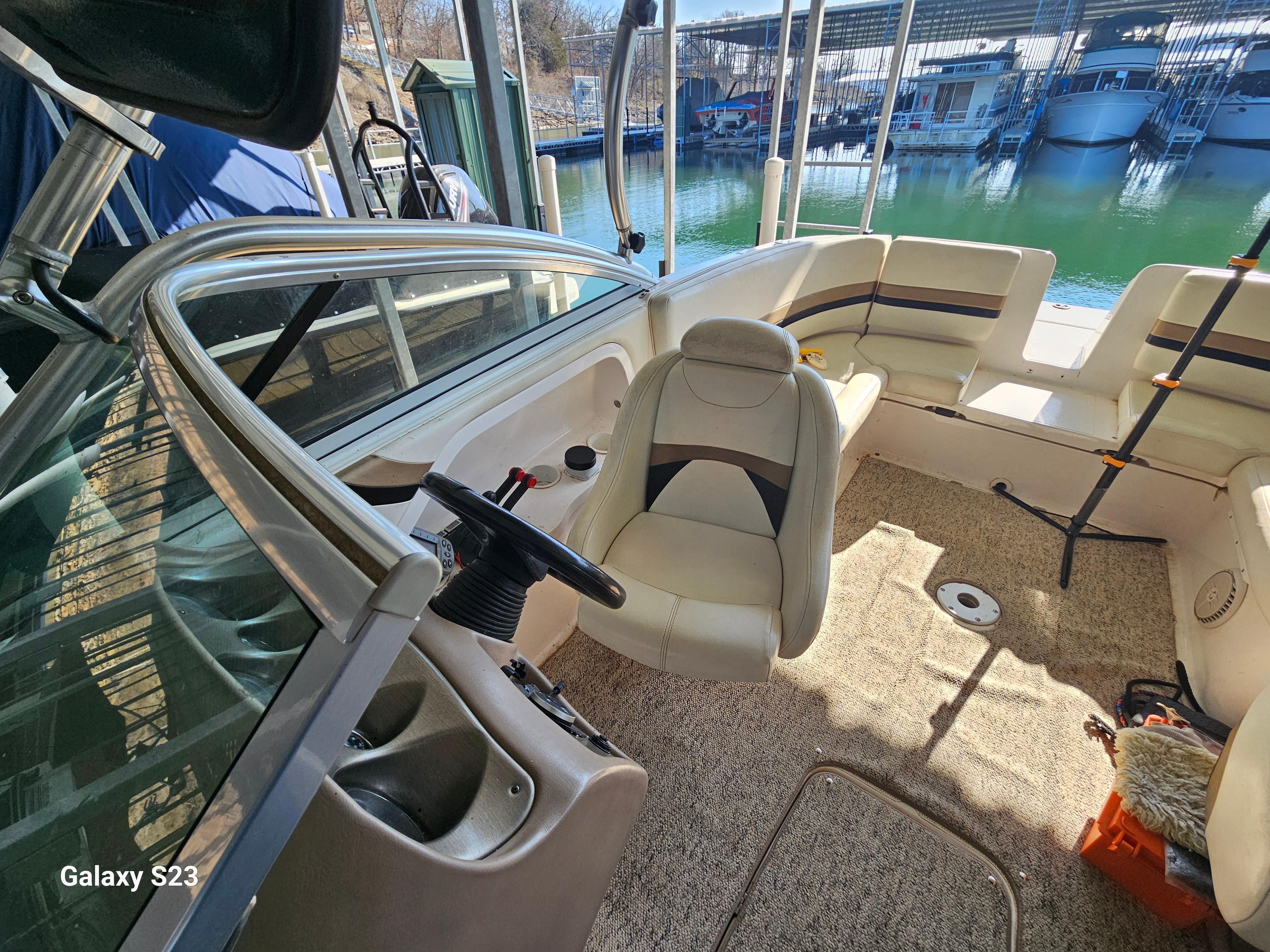 2003 Yamaha Boats SR230