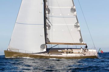2010 Cervigon Sloop Sailing Yacht