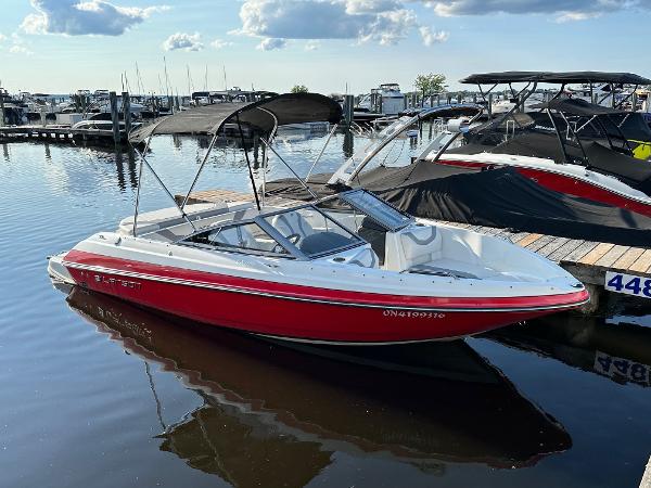 2014 Larson LX 195 S