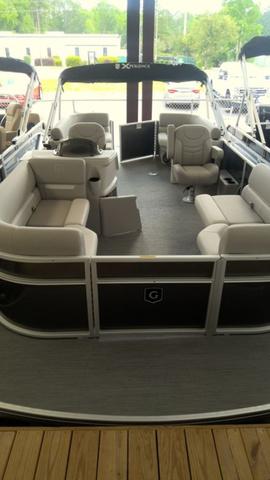Godfrey Marine Xperience 2086 SBX