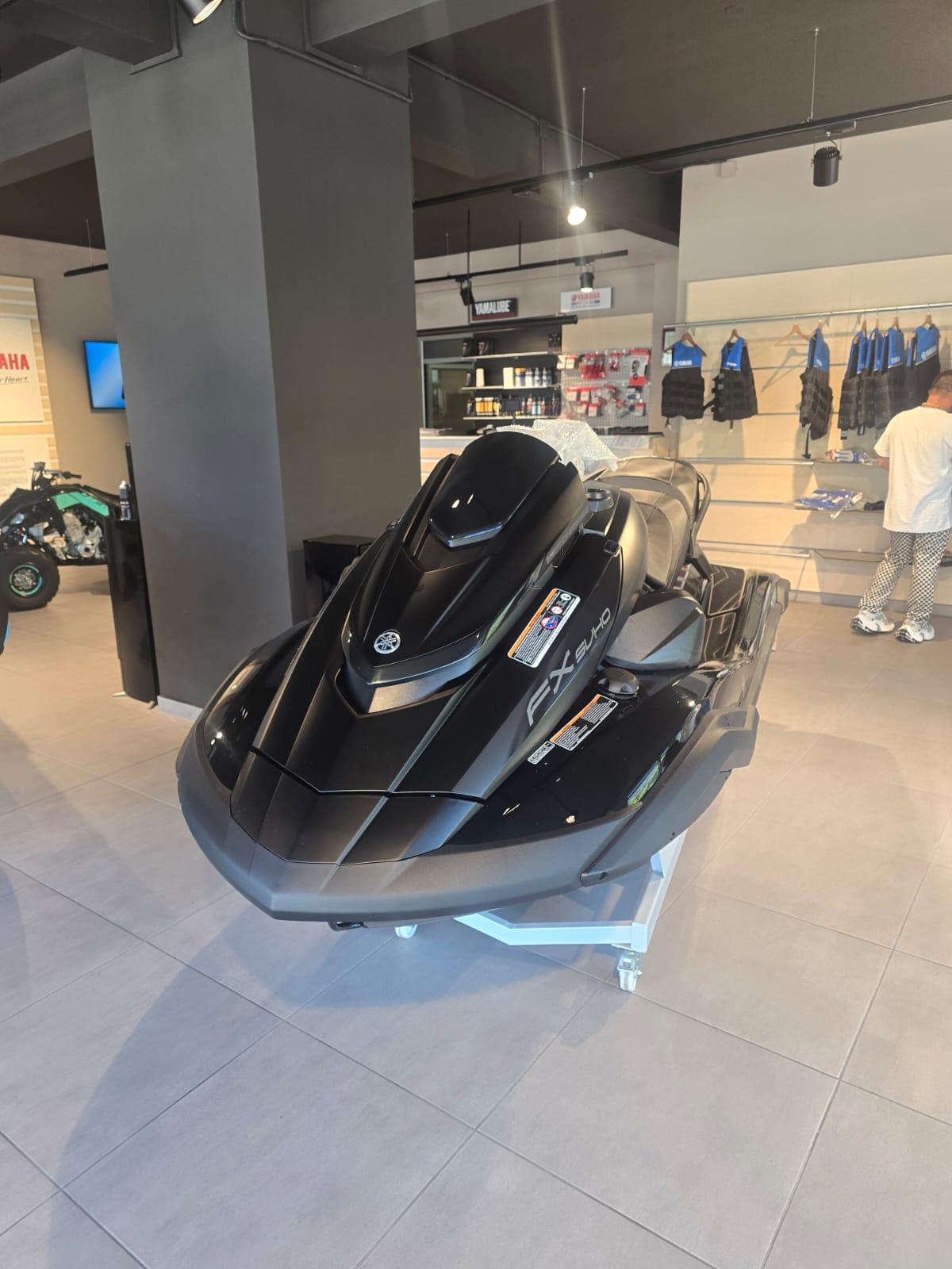 2025 Yamaha WaveRunner FX HO