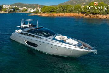 2010 Riva 86' DOMINO