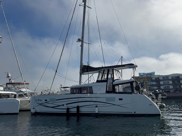 2018 Lagoon 450 F