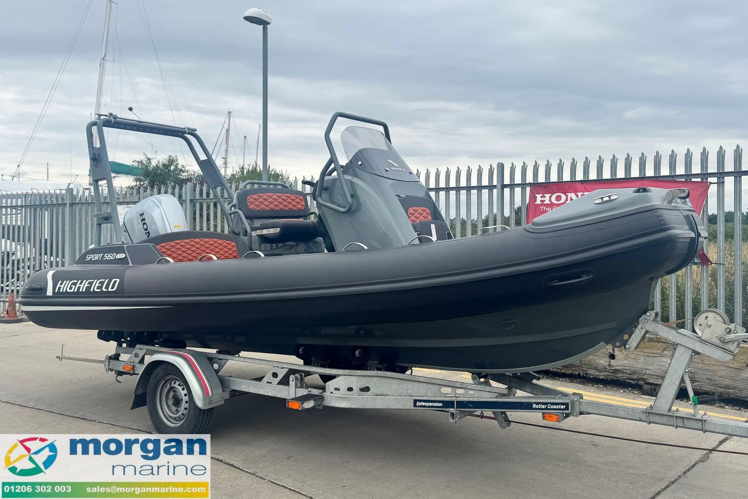 2023 Highfield Sport 560