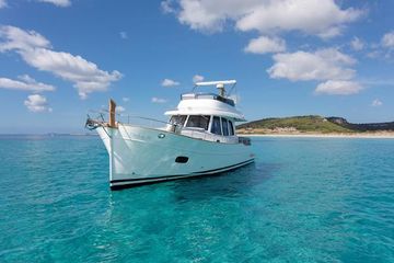 2025 Sasga Yachts Menorquin 42
