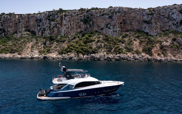 2019 Monte Carlo Yachts MCY66