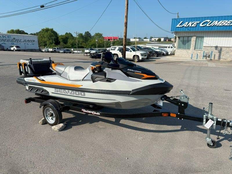 2023 Sea-Doo FISH PRO TROPHY 170