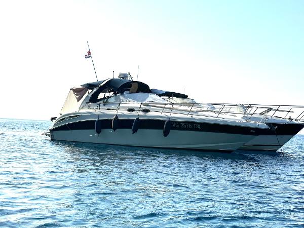 2003 Sea Ray 395 Sundancer