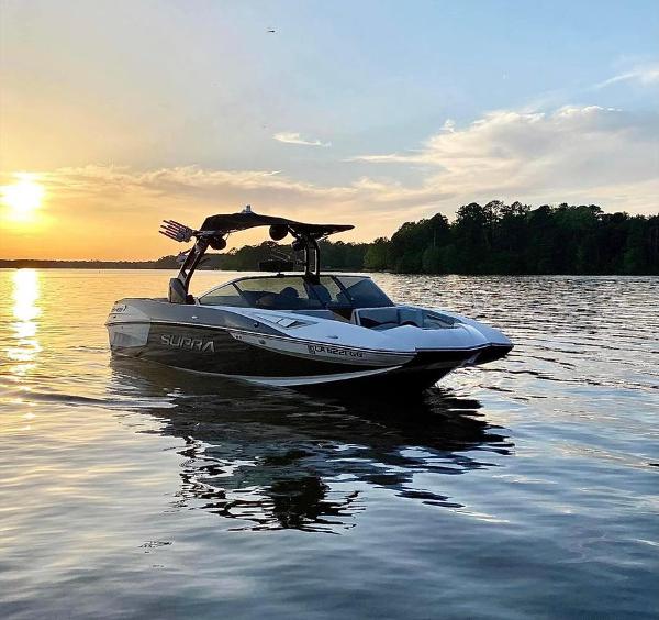 2015 Supra SE450-550