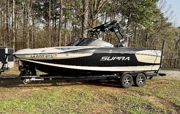 2015 Supra SE450-550