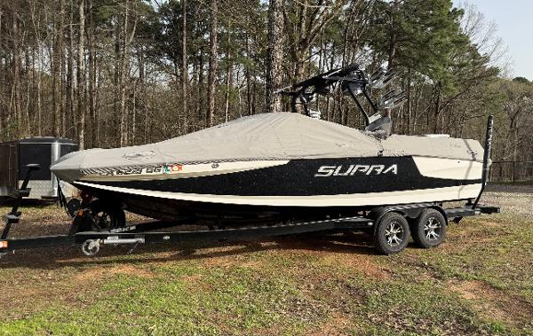 2015 Supra SE450-550