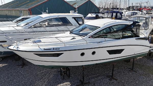 2019 Beneteau Gran Turismo 40